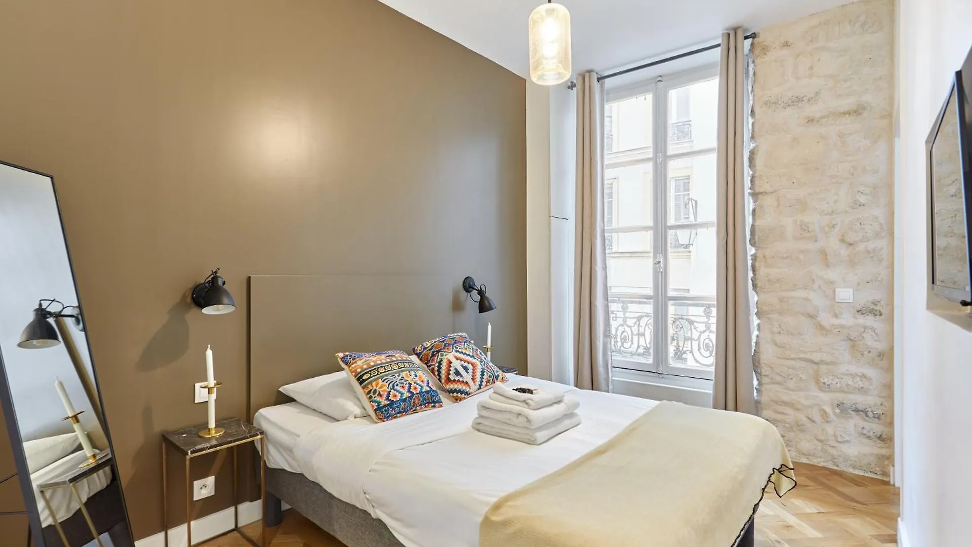 Le Marais By Prestige 아파트 *