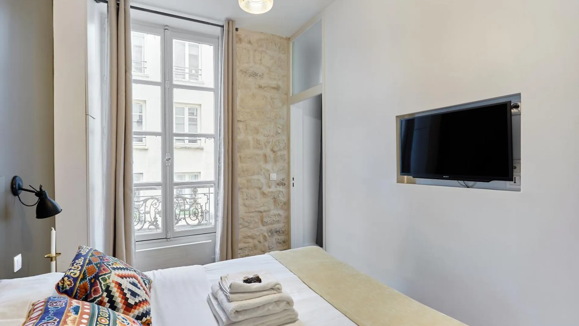 Le Marais By Prestige 아파트 파리