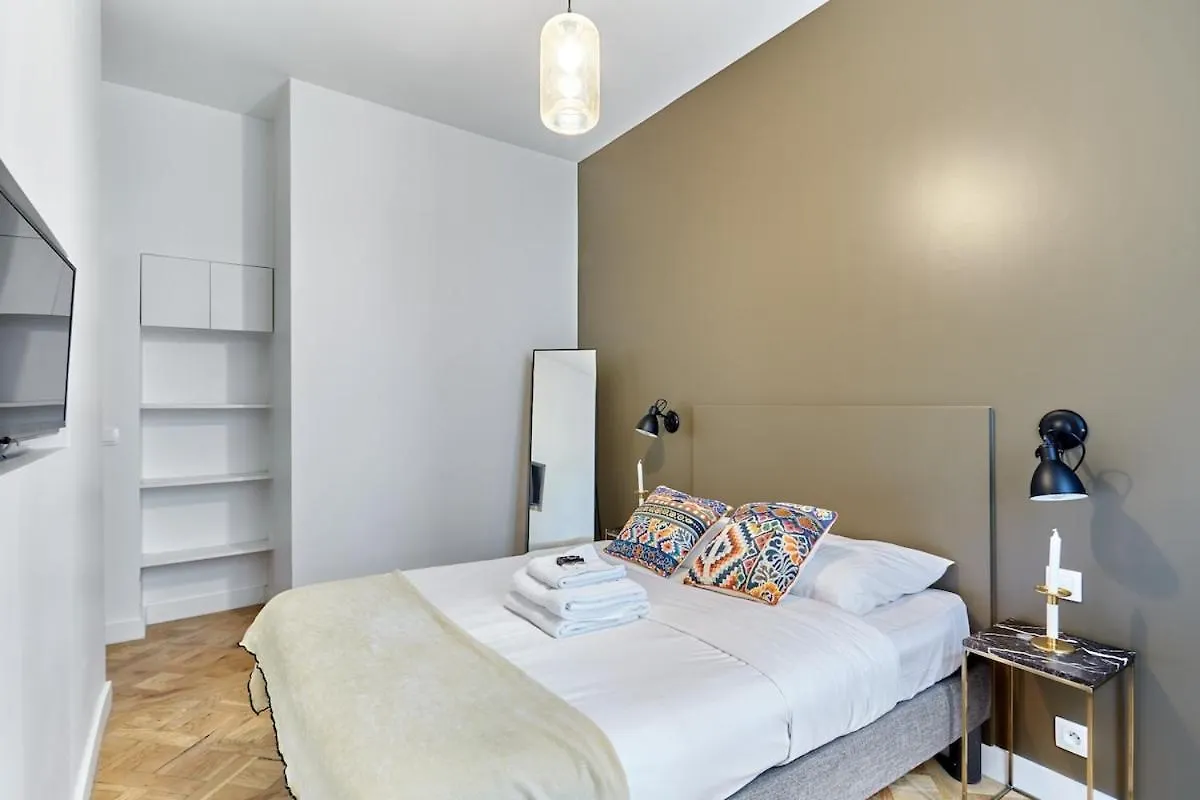 Le Marais By Prestige 아파트 파리
