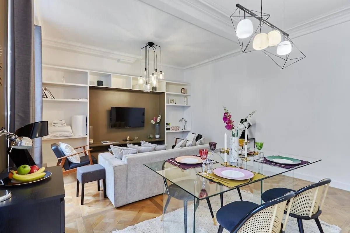 Le Marais By Prestige * 파리