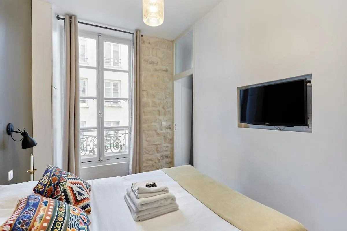 Le Marais By Prestige * 파리