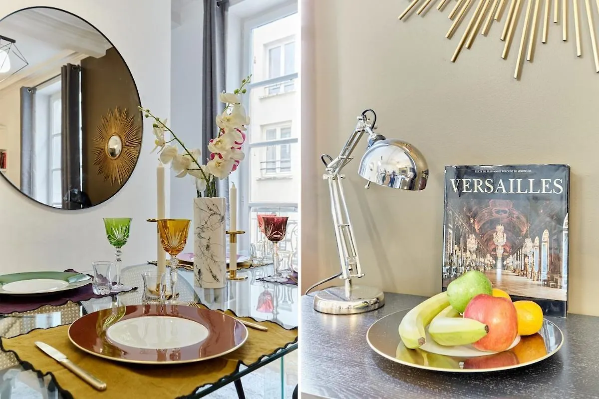 아파트 Le Marais By Prestige