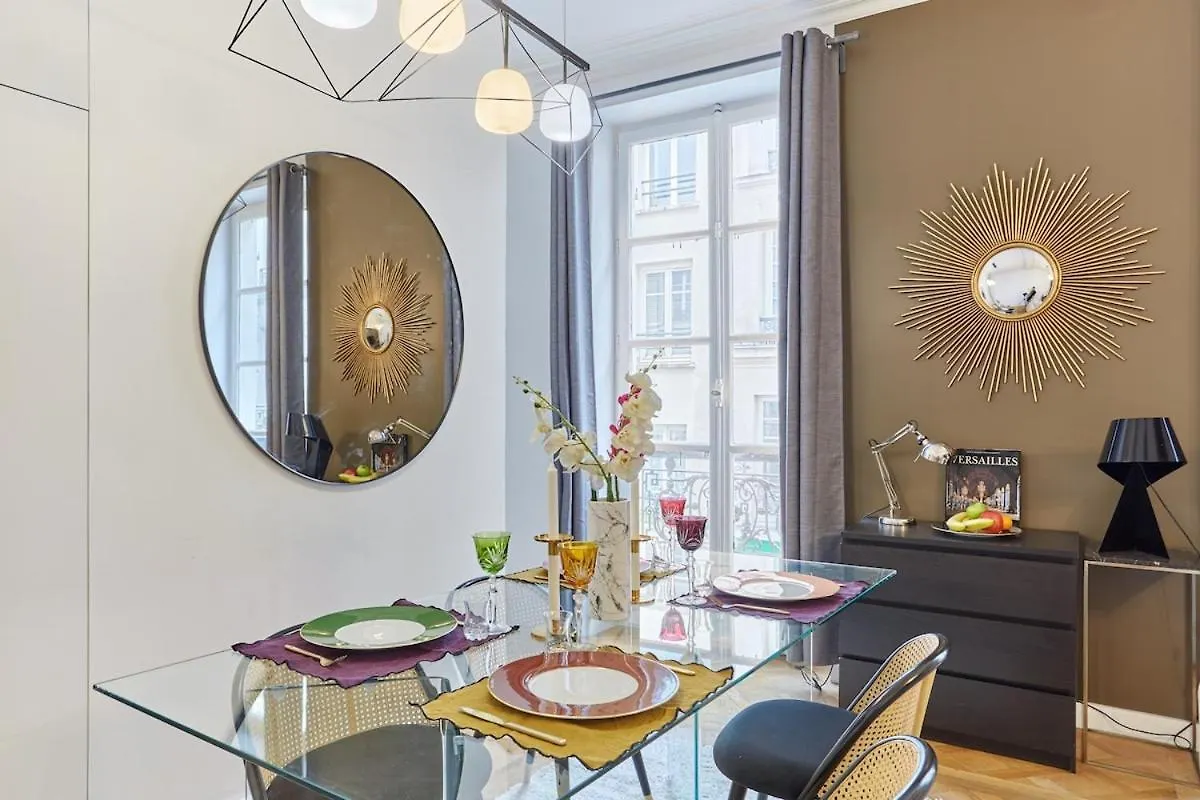 Le Marais By Prestige * 파리