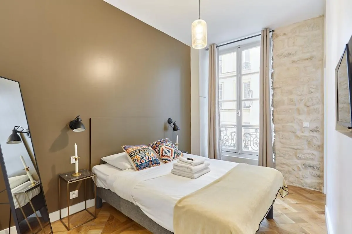 아파트 Le Marais By Prestige *