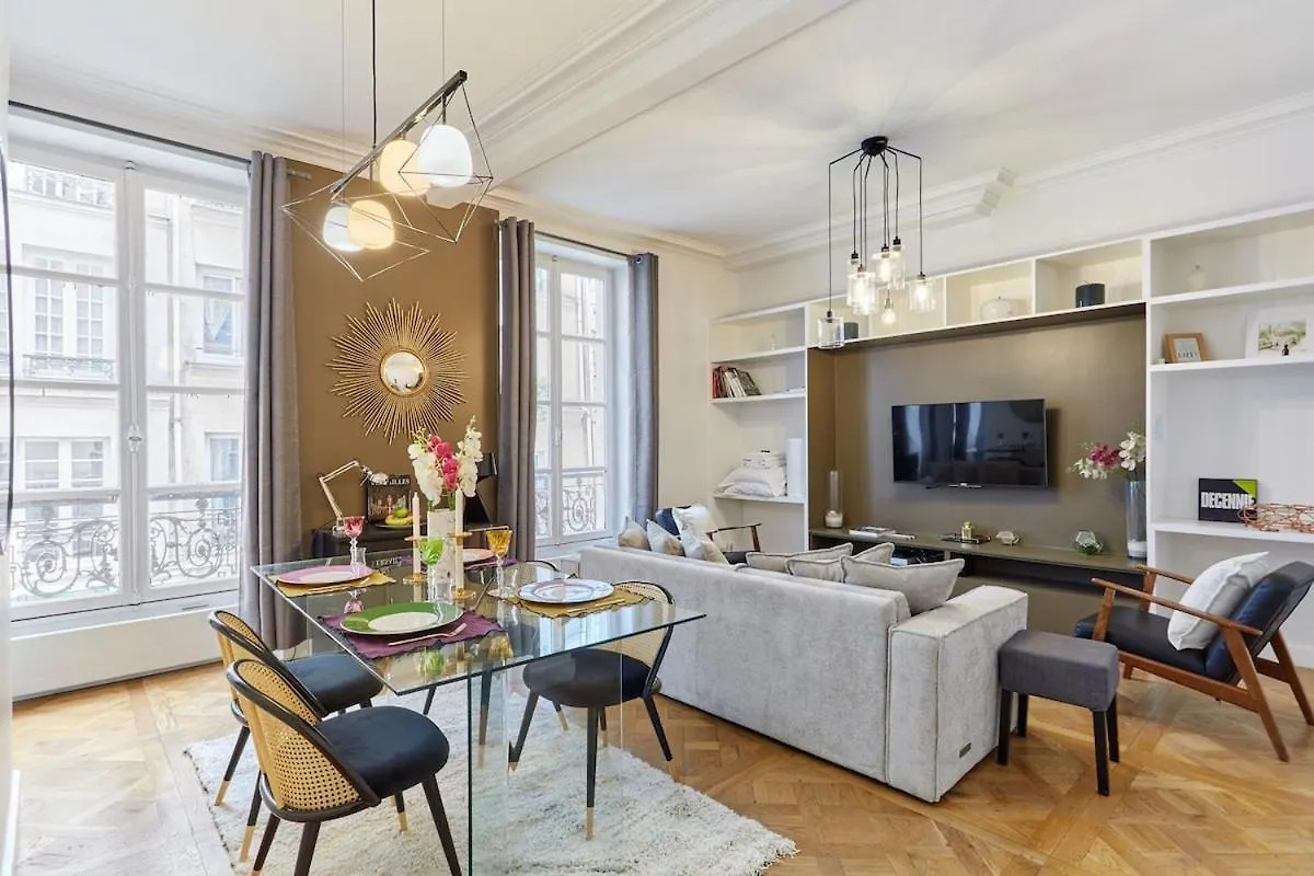 Le Marais By Prestige 파리