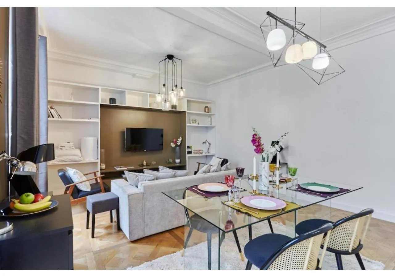 아파트 Le Marais By Prestige
