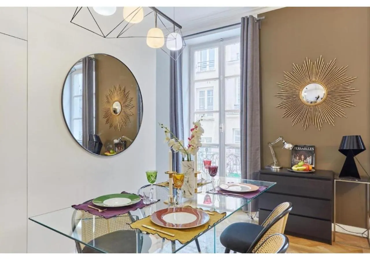 Le Marais By Prestige * 파리